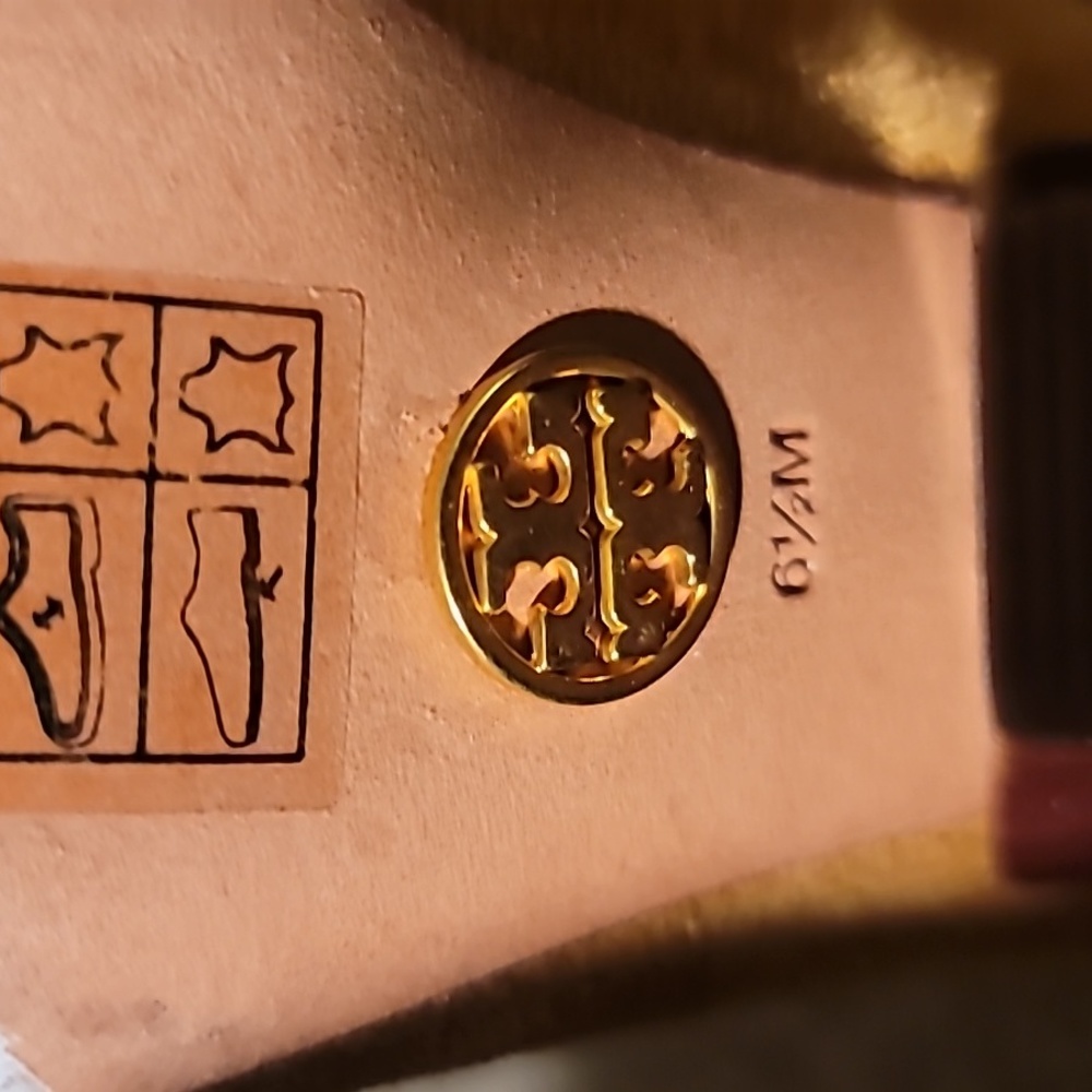 Tory Burch Booties - Picture 8 of 12